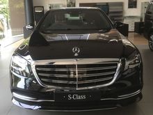 2019 Mercedes-Benz S450 L 3.0 Sedan Nik 2019