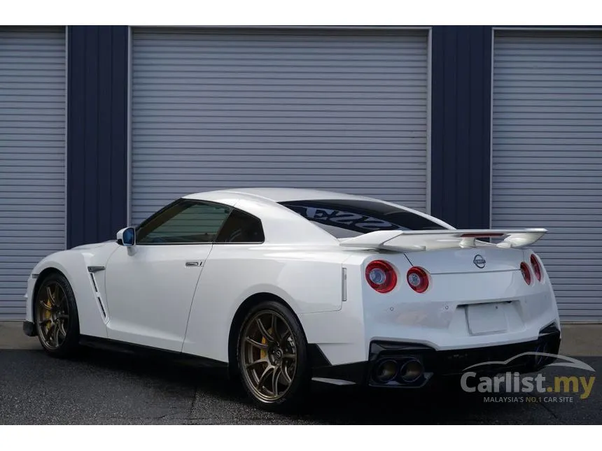 2023 Nissan GT-R Coupe