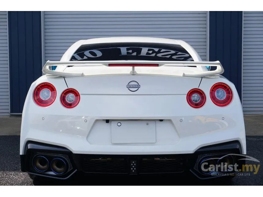 2023 Nissan GT-R Coupe