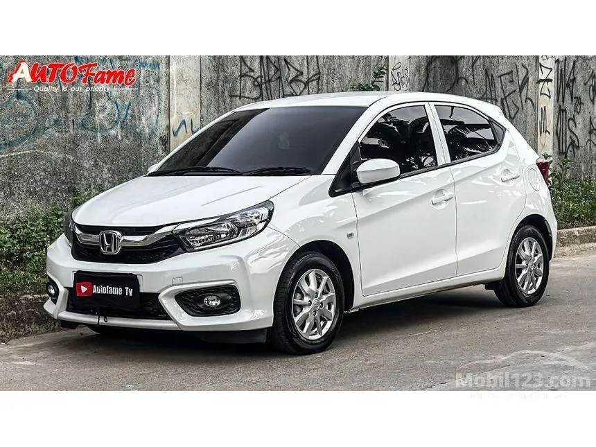 2023 Honda Brio Satya E Hatchback