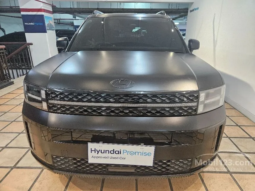 2024 Hyundai Santa Fe Calligraphy HEV SUV