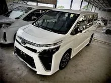 2021 Toyota Voxy 2.0 ZS Kirameki III Edition MPV