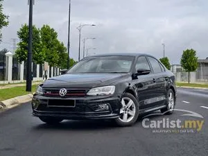 2016 Volkswagen Jetta 1.4 TSI Highline Sedan