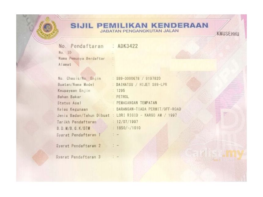 Lorry License Malaysia - Fundacionfaroccr