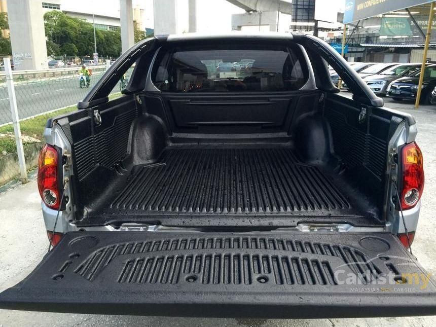 Mitsubishi Triton 2013 VGT GS 2.5 in Selangor Automatic 