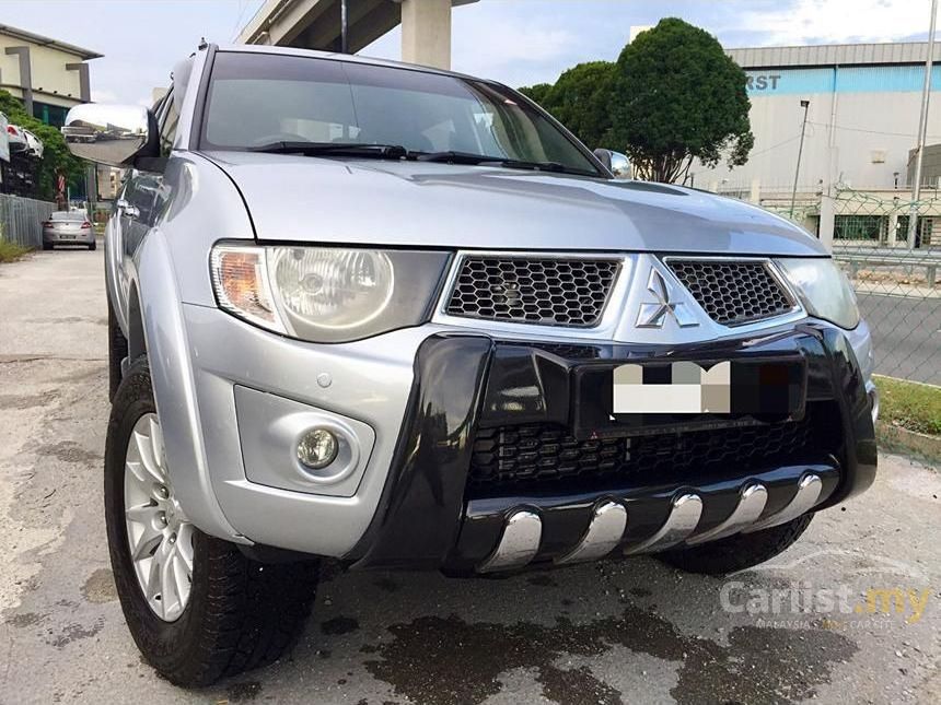 Mitsubishi Triton 2013 VGT GS 2.5 in Selangor Automatic 