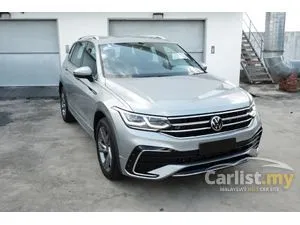 2024 Volkswagen Tiguan 2.0 Allspace R-Line 4MOTION IQ.Drive SUV