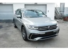 Volkswagen Tiguan 2.0 Allspace R-Line 4MOTION IQ.Drive SUV