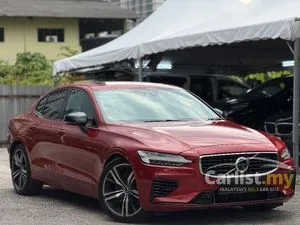 2019 Volvo S60 2.0 Recharge T8 R-Design Sedan