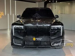 2021 Rolls-Royce Cullinan 6.7 SUV