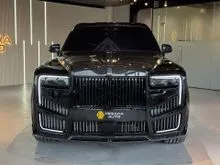 2021 Rolls-Royce Cullinan 6.7 SUV *Full MANSORY Bodykit + 23 MANSORY Wheels