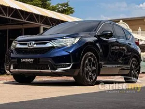 2018 Honda CR-V 1.5 TC-P SUV NICE CAR