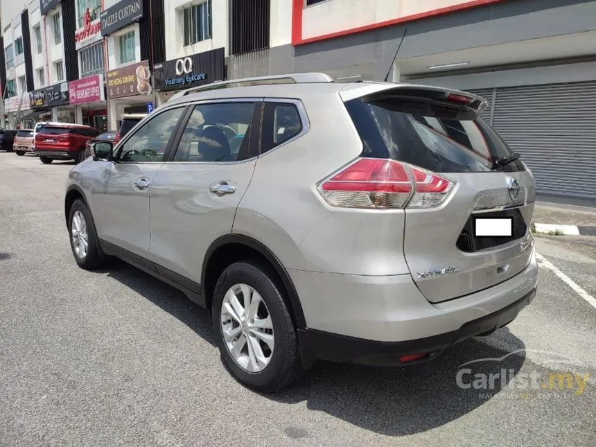 2016 Nissan X-Trail 4WD SUV