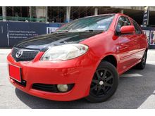 Toyota Vios 1.5 FACELIFT (A) CLEAR STOCK SALES
