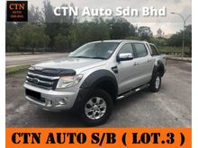 2013 FORD RANGER 2.2 XLT (A) DIESEL TURBO 6 SPEED TIPTRONIC MONSTER FULL SIDE BODYKIT TRUE YEAR MAKE