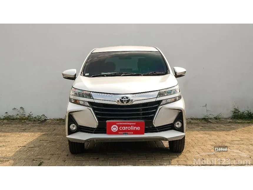 2019 Toyota Avanza G MPV