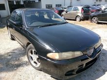 TAX FREE HOLIDAY 1999 Proton Perdana 2.0 V6 Sedan TIP TOP CONDITION