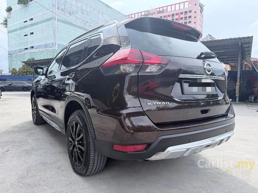 2020 Nissan X-Trail Mid SUV