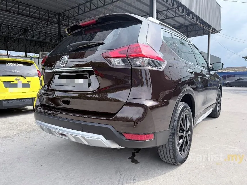 2020 Nissan X-Trail Mid SUV