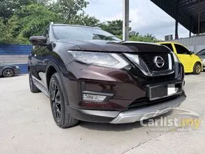 2020 Nissan X-Trail 2.0 Mid SUV