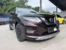 2020 Nissan X-Trail 2.0 Mid SUV TOMEI AERKIT MILEAGE 83K Full Service Nissan 1 Owner Malay 7 Seater NAPPA Leather Power Boot 360 Cameras E-Brake