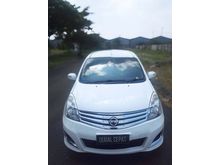 DIJUAL CEPAT Grand Livina ULTIMATE 1,5 Automatic 2013 BU