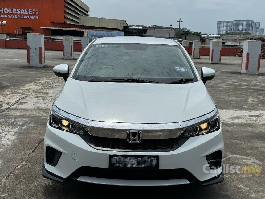 2022 Honda City E i-VTEC Hatchback