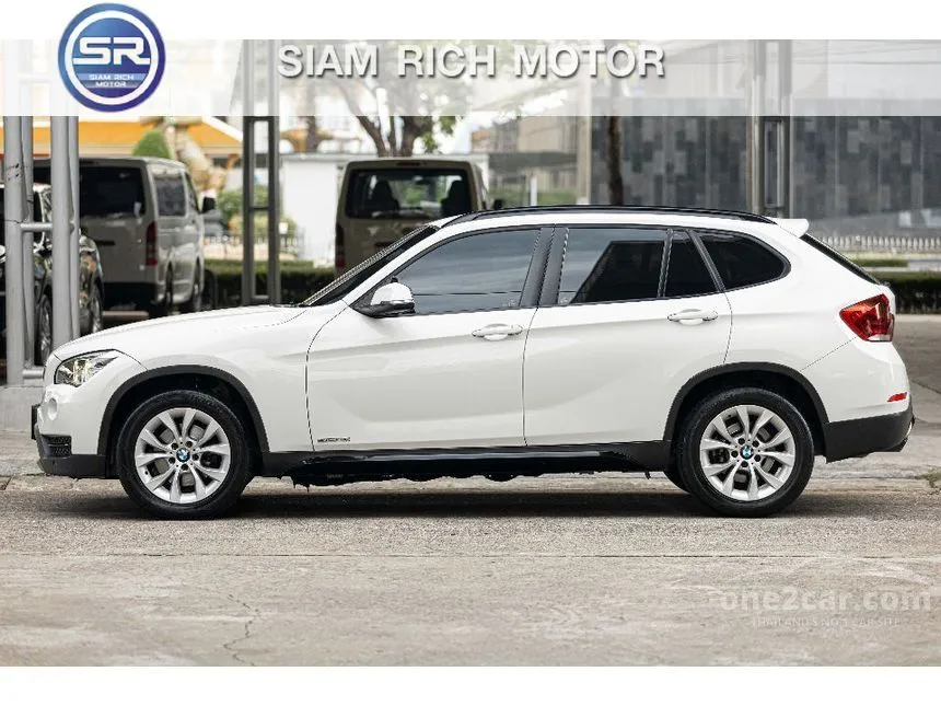 2014 BMW X1 sDrive18i SUV