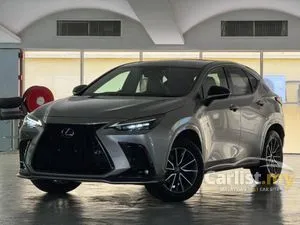 2024 Lexus NX 350 2.4 F Sport SUV