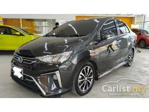 2022 Perodua Bezza 1.3 X Sedan