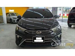 2022 Perodua Bezza 1.3 X Sedan