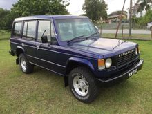 1993 Mitsubishi Pajero 2.5 SUV