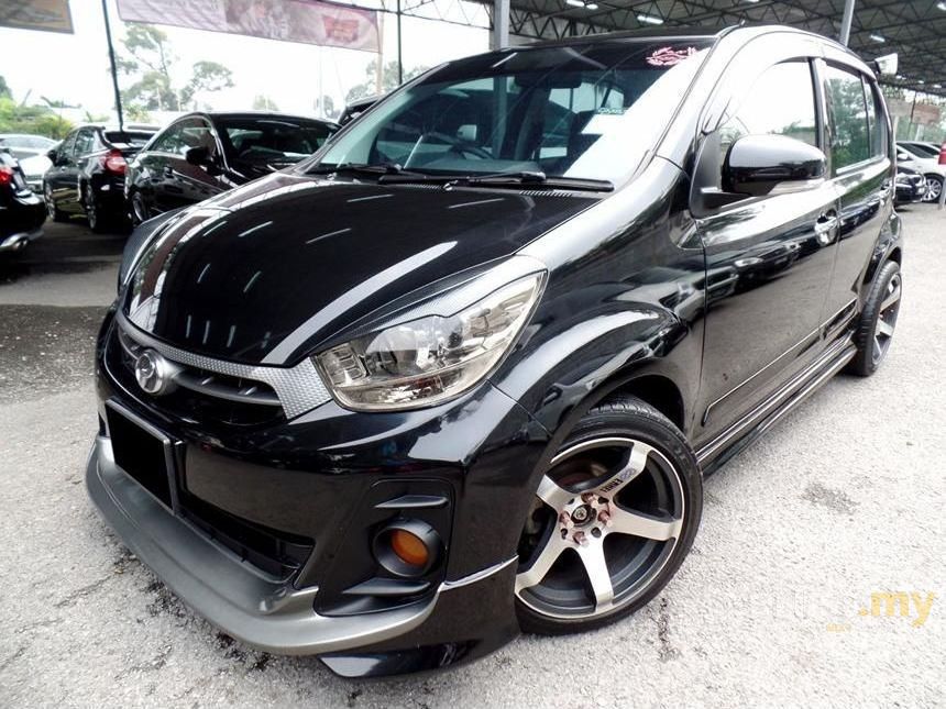 Perodua Myvi 2011 Extreme 1.5 in Selangor Automatic 