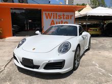 2017 Porsche 911 3.0 Carrera 4S Coupe