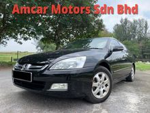 2008 Honda Accord 2.4 i-VTEC VTi-L Sedan FULL SPEC ONE VIP OWNER