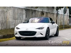 2019 Mazda Roadster 1.5 Convertible