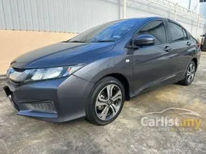 2014 Honda City 1.5 S Plus Sedan