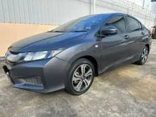 2014 Honda City 1.5 S Plus Sedan
