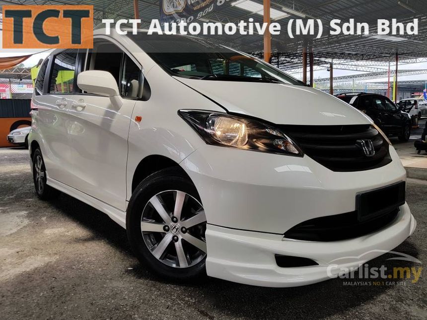 Spare Part Honda Freed Cardbkco