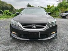 2013 Honda Accord 2.0 VTi-L Sedan