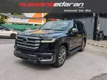 2021 Toyota Land Cruiser 3.3 J300 ZX SUV ( 70 Anniversary Editions)