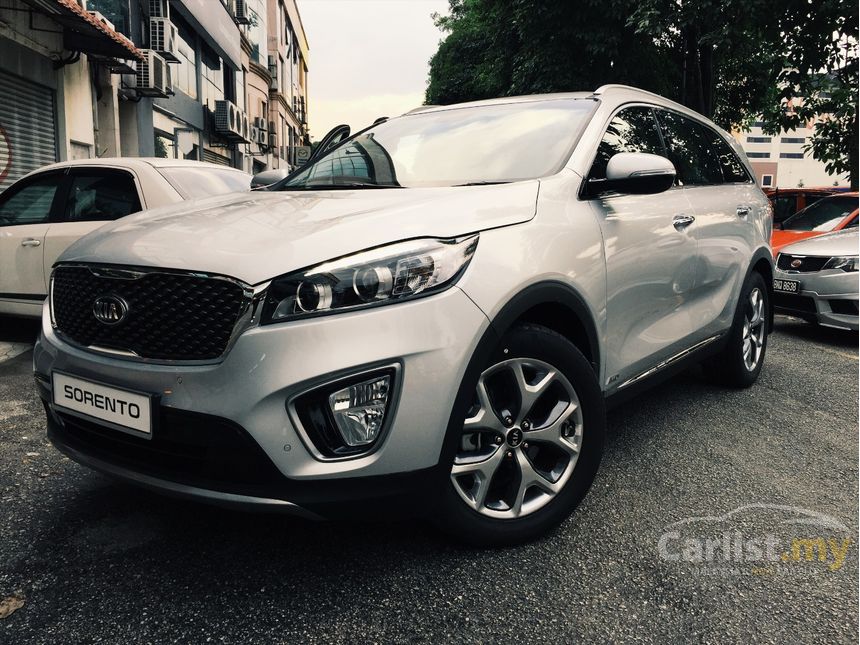 Kia Sorento 2018 CRDi HS 2.2 in Selangor Automatic SUV Others for RM ...