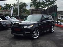 2014 Land Rover Range Rover Sport 3.0 SDV6 HSE SUV