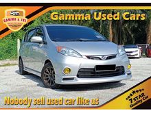 2012 Perodua Alza 1.5 EZi (A) VY CAREFULL OWNER