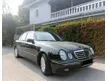 Used 2002/2007 Mercedes-Benz E240 2.6 (A) - Cars for sale