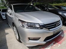 2015 Honda Accord 2.4 i-VTEC Sedan -- BEST DEAL --
