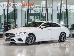 2021 Mercedes-Benz CLS300 2.0 d AMG Premium Sedan
