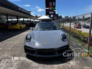 2023 Porsche 911 3.7 Turbo S Coupe