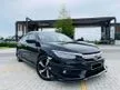 Used 2019 Honda Civic 1.5 TC VTEC Premium Sedan - Cars for sale