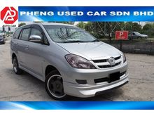 2008 Toyota Innova 2.0 G MPV (A) #RAYA MEGA SALES #PERCUMA LOAN CHECKING #PROMOSI DUIT RAYA